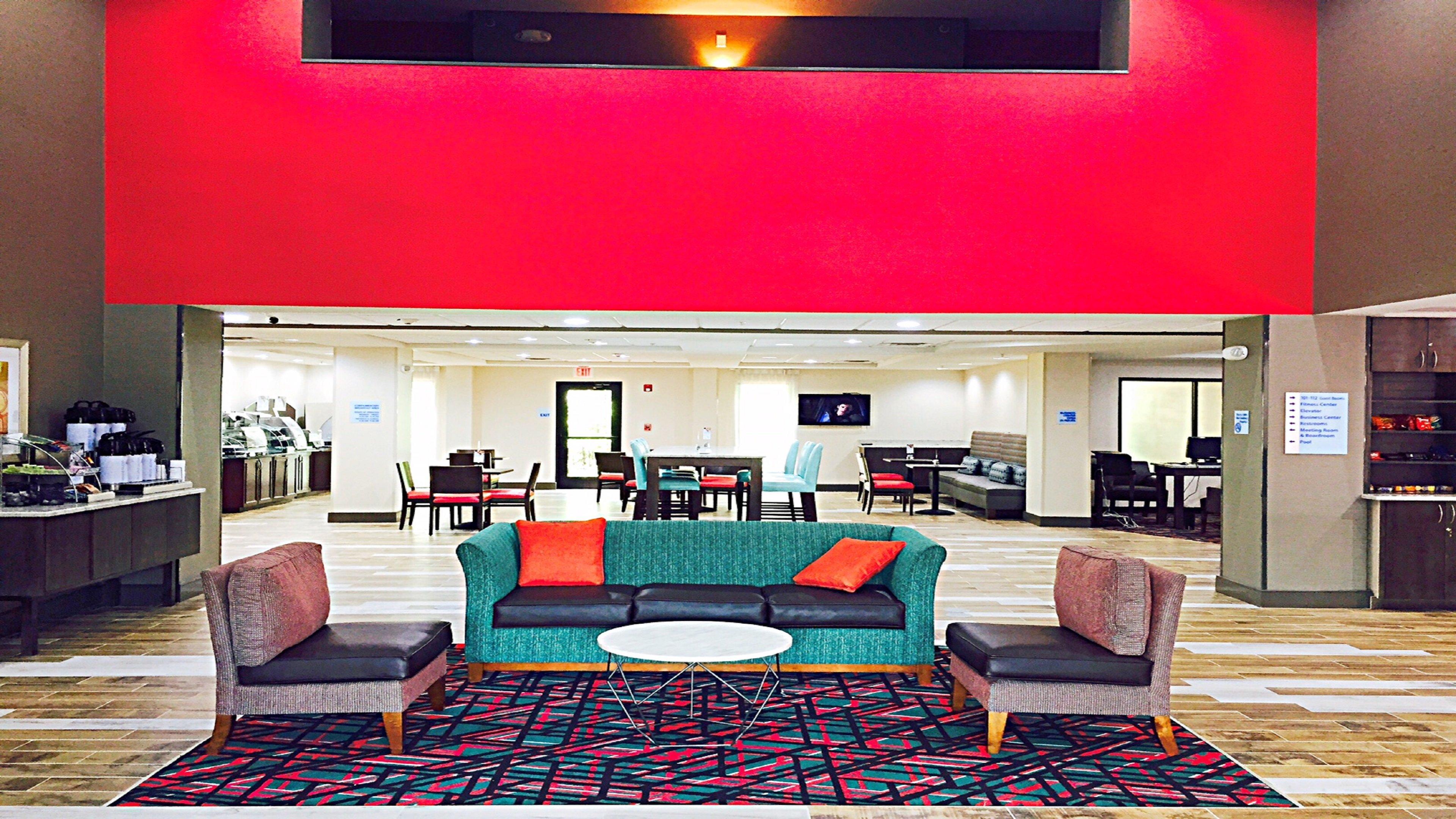 Holiday Inn Express Madison Exterior foto